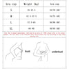 Summer Strapless Bra Underwear Seamlessly Push Up Brassiere Cover Front Type Sexy Lingerie Women Body Lenceria Para Damas Mujer