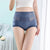 High Waist Tummy Control Panties Women Sexy Panty Ladies Seamless Lace Floral Underwear Sexy Panty Stretch Full Coverage